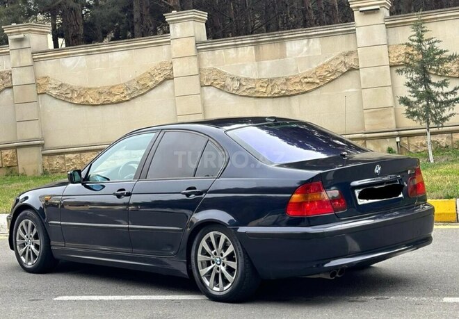 BMW 325 2003, 250,000 km - 2.5 l - Bakı