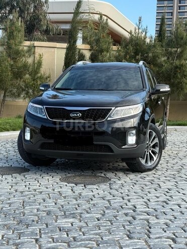 Kia Sorento 2013, 233,000 km - 2.0 l - Bakı
