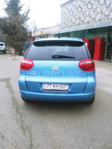 Citroen  2010, 225,000 km - 1.6 l - Ağstafa