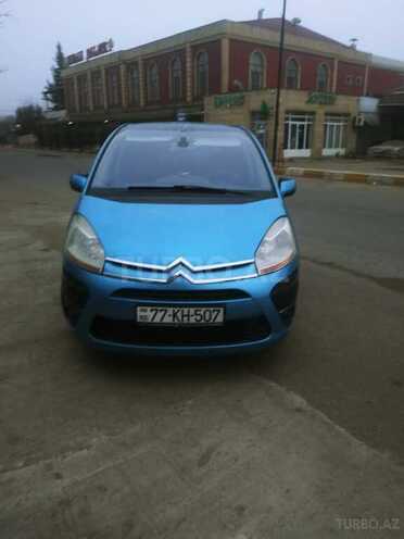 Citroen  2010, 225,000 km - 1.6 l - Ağstafa