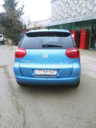 Citroen  2010, 225,000 km - 1.6 l - Ağstafa