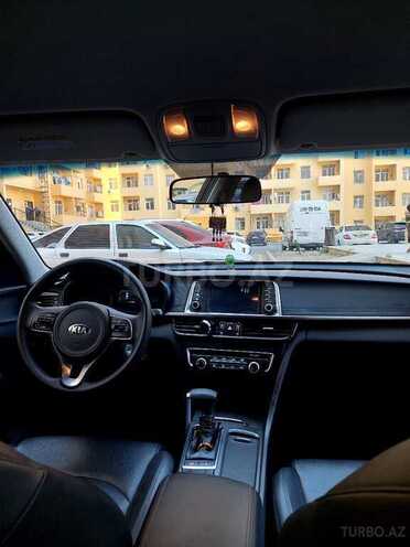 Kia K5 2015, 114,000 km - 1.7 л - Bakı