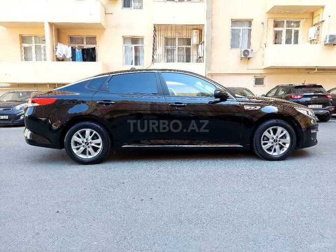 Kia K5 2015, 114,000 km - 1.7 л - Bakı