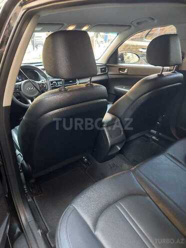 Kia K5 2015, 114,000 km - 1.7 л - Bakı