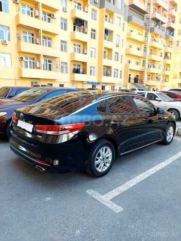 Kia K5 2015, 114,000 km - 1.7 л - Bakı