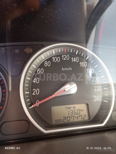 Hyundai Sonata 2005, 207,402 km - 2.4 l - Bakı