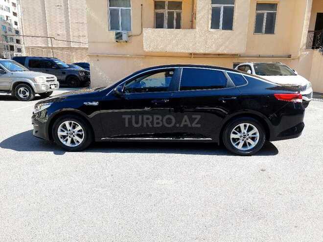 Kia K5 2015, 114,000 km - 1.7 л - Bakı