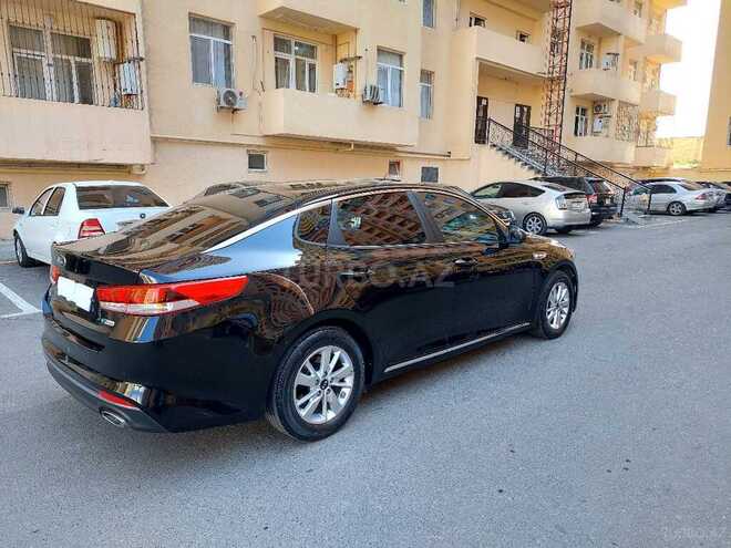 Kia K5 2015, 114,000 km - 1.7 л - Bakı