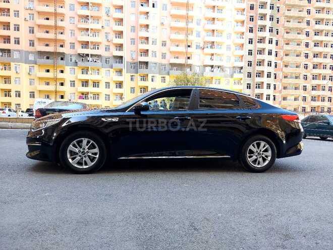 Kia K5 2015, 114,000 km - 1.7 л - Bakı