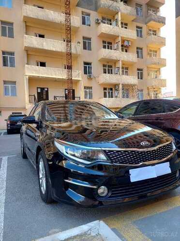 Kia K5 2015, 114,000 km - 1.7 л - Bakı