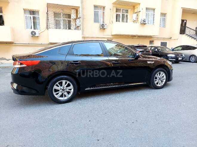 Kia K5 2015, 114,000 km - 1.7 л - Bakı