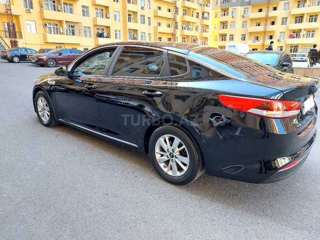 Kia K5 2015, 114,000 km - 1.7 л - Bakı