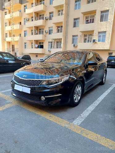 Kia K5 2015, 114,000 km - 1.7 л - Bakı