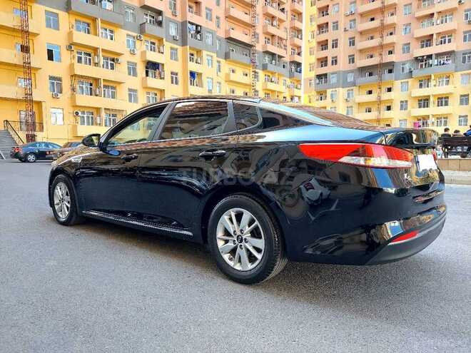 Kia K5 2015, 114,000 km - 1.7 л - Bakı
