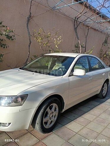 Hyundai Sonata 2005, 207,402 km - 2.4 l - Bakı