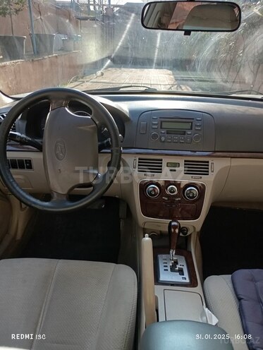 Hyundai Sonata 2005, 207,402 km - 2.4 l - Bakı