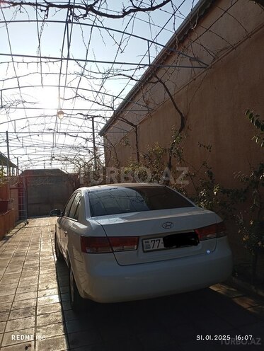 Hyundai Sonata 2005, 207,402 km - 2.4 l - Bakı