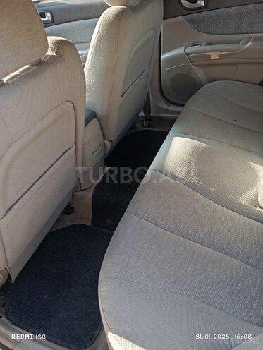Hyundai Sonata 2005, 207,402 km - 2.4 l - Bakı