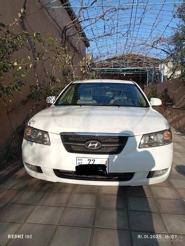 Hyundai Sonata 2005, 207,402 km - 2.4 l - Bakı