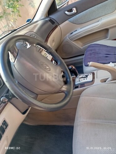Hyundai Sonata 2005, 207,402 km - 2.4 l - Bakı