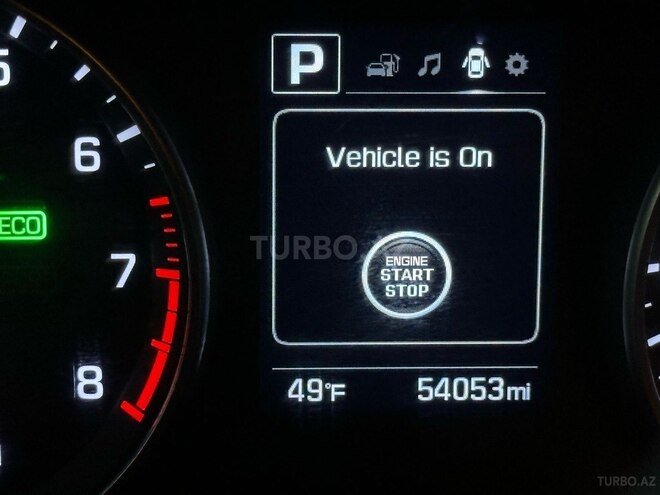 Hyundai Elantra 2016, 54,000 km - 2.0 l - Bakı