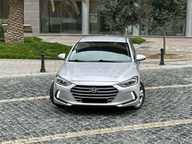 Hyundai Elantra 2016, 54,000 km - 2.0 l - Bakı