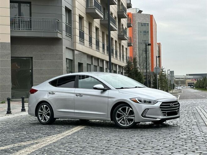Hyundai Elantra 2016, 54,000 km - 2.0 l - Bakı