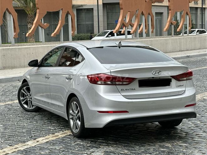 Hyundai Elantra 2016, 54,000 km - 2.0 l - Bakı