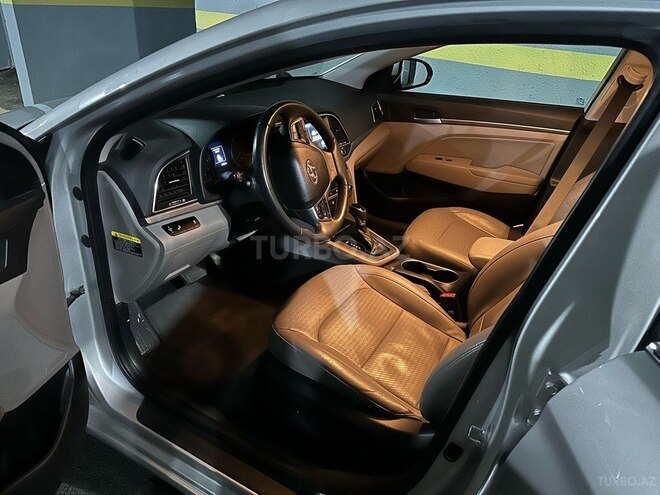 Hyundai Elantra 2016, 54,000 km - 2.0 l - Bakı