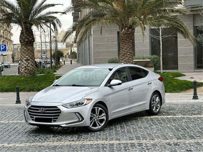 Hyundai Elantra 2016, 54,000 km - 2.0 l - Bakı
