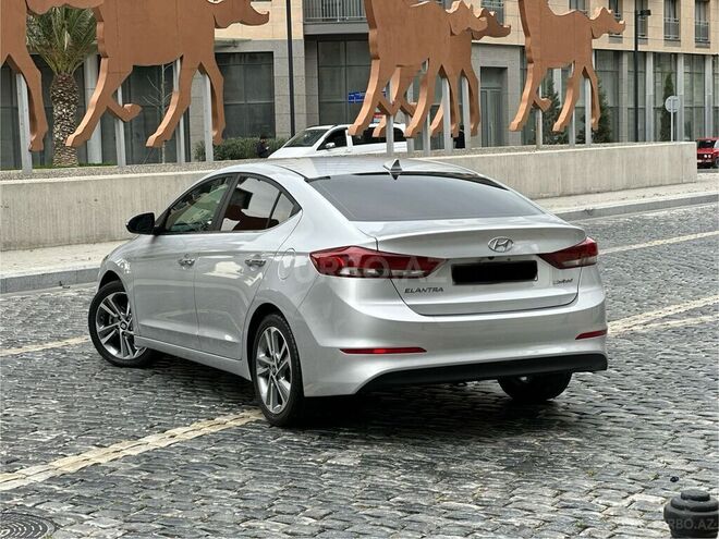 Hyundai Elantra 2016, 54,000 km - 2.0 l - Bakı