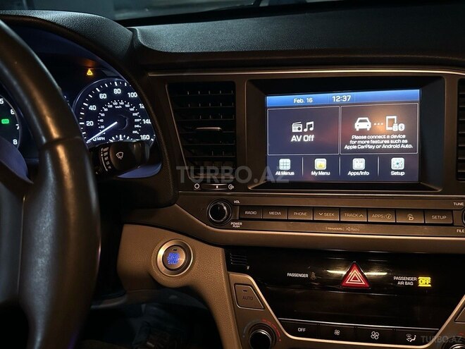 Hyundai Elantra 2016, 54,000 km - 2.0 l - Bakı