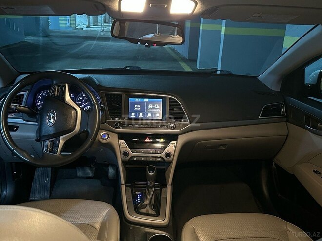 Hyundai Elantra 2016, 54,000 km - 2.0 l - Bakı