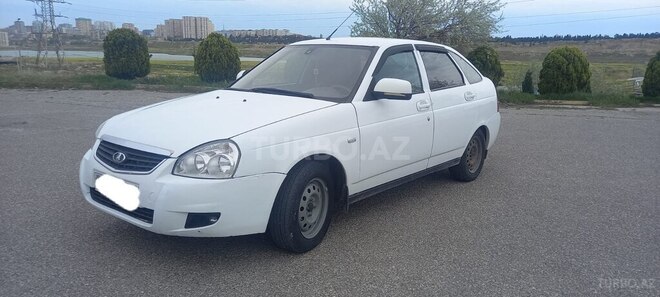 LADA (VAZ) Priora 2013, 217,000 km - 1.6 l - Bakı