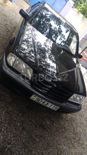 Mercedes C 200 1998, 272,000 km - 2.0 l - Qazax