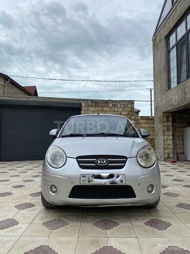 Kia Morning 2008, 218,500 km - 1.0 l - Sumqayıt