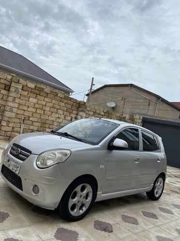 Kia Morning 2008, 218,500 km - 1.0 l - Sumqayıt