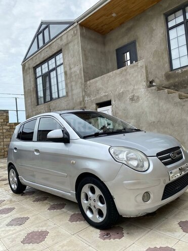 Kia Morning 2008, 218,500 km - 1.0 l - Sumqayıt