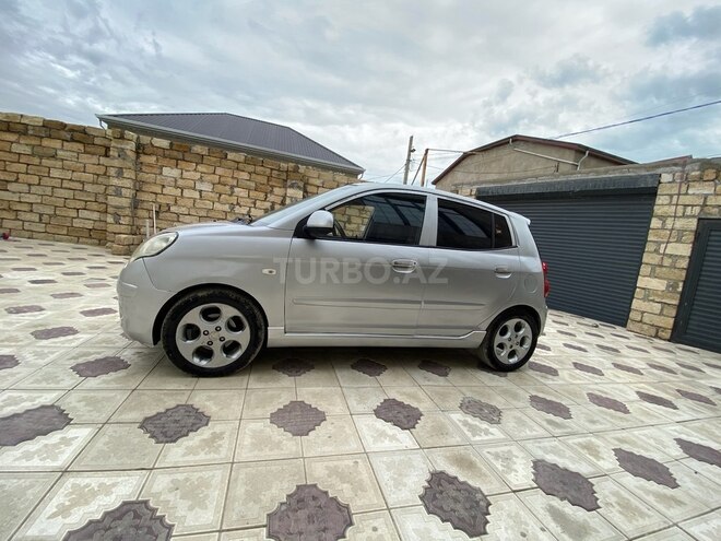 Kia Morning 2008, 218,500 km - 1.0 l - Sumqayıt