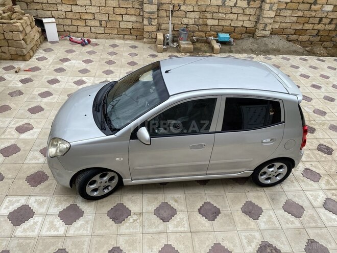 Kia Morning 2008, 218,500 km - 1.0 l - Sumqayıt