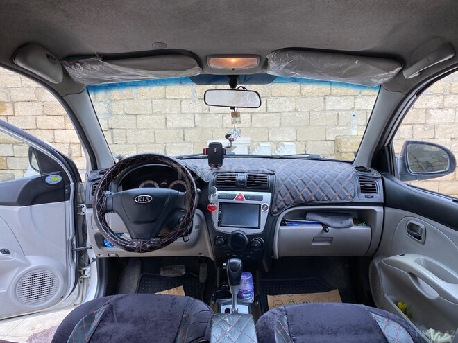 Kia Morning 2008, 218,500 km - 1.0 l - Sumqayıt