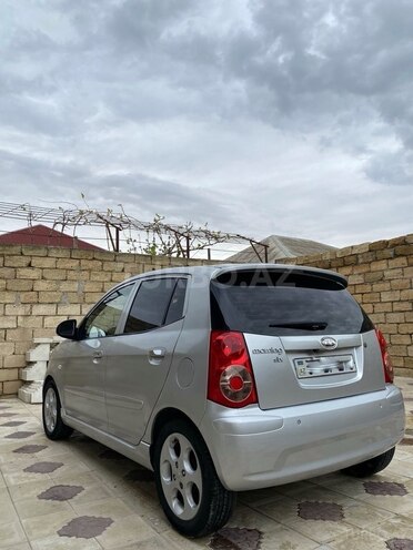 Kia Morning 2008, 218,500 km - 1.0 l - Sumqayıt