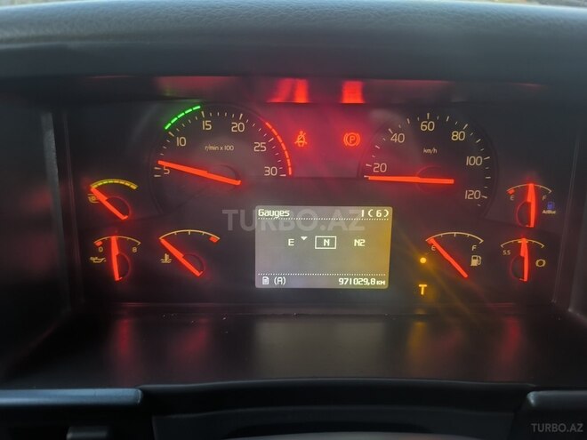 Volvo FH 13 2012, 971,029 km - 13.0 l - Bakı