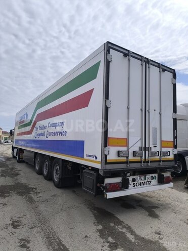 Volvo FH 13 2012, 971,029 km - 13.0 l - Bakı