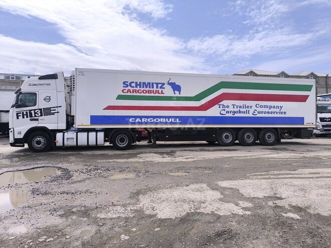 Volvo FH 13 2012, 971,029 km - 13.0 l - Bakı