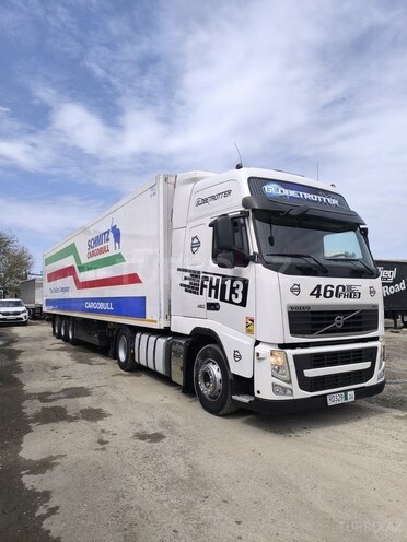 Volvo FH 13 2012, 971,029 km - 13.0 l - Bakı