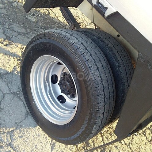 Ford Transit Connect 1999, 150,000 km - 2.5 l - Qax