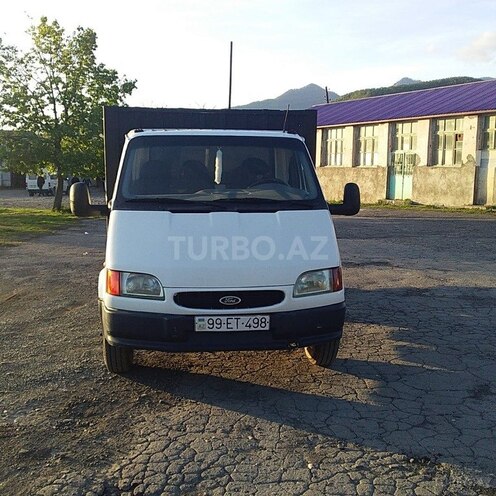 Ford Transit Connect 1999, 150,000 km - 2.5 l - Qax