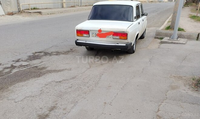 LADA (VAZ) 2107 1993, 66,667 km - 1.6 l - Bərdə