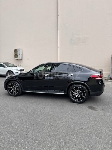 Mercedes GLC 200 4MATIC+ Coupe 2021, 11,000 km - 2.0 л - Bakı